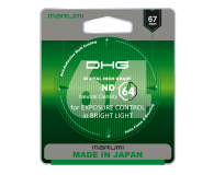 Marumi DHG ND64 67mm - 1222531 - zdjęcie 1